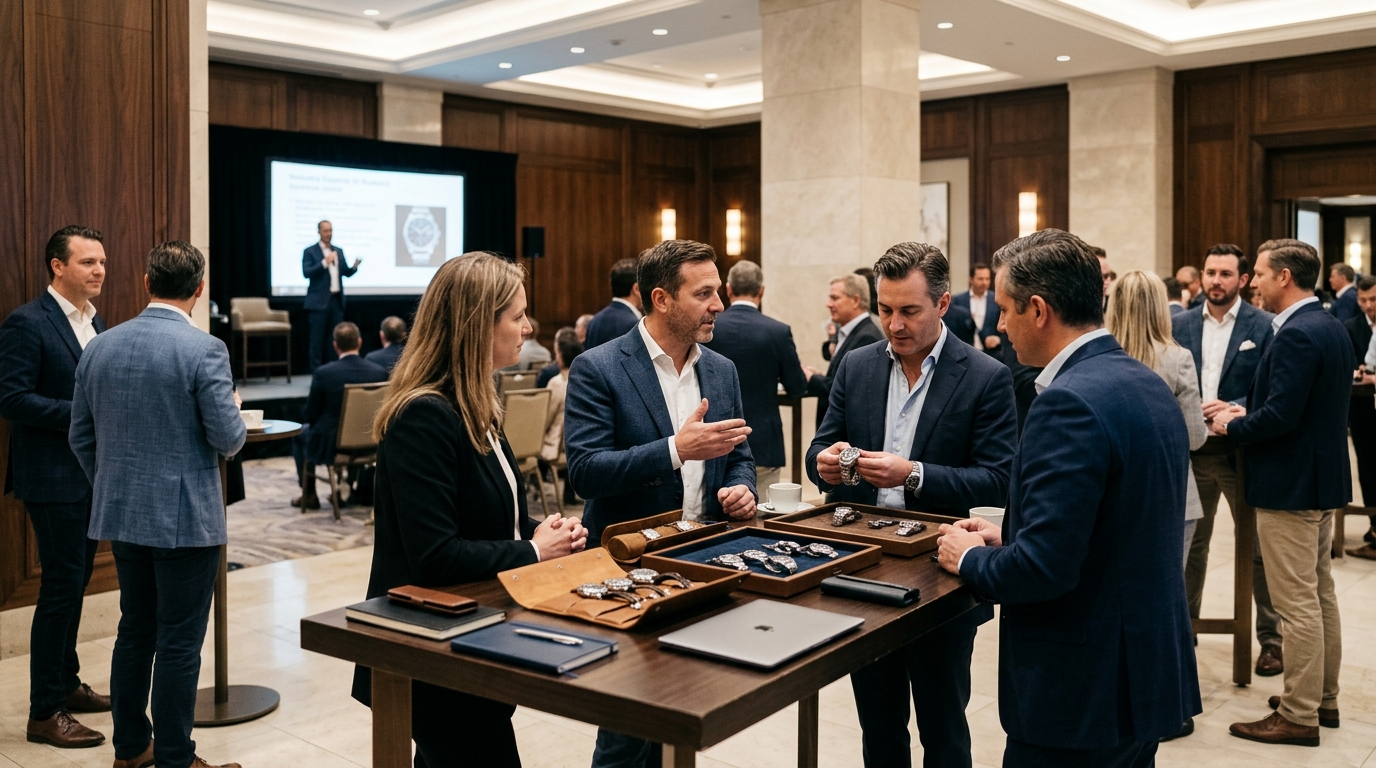 Business Conventions