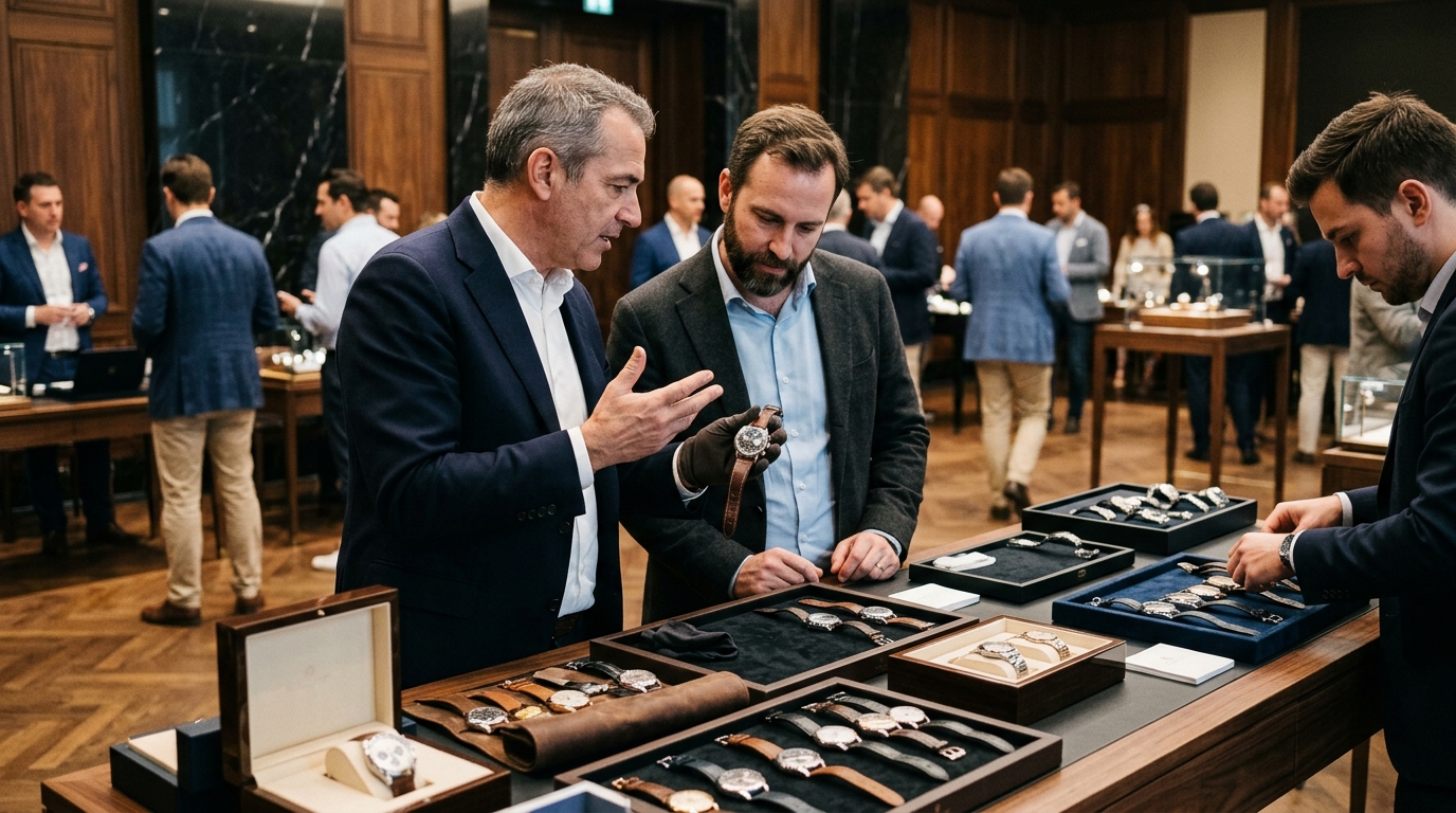 Dealer Trade Exhibit