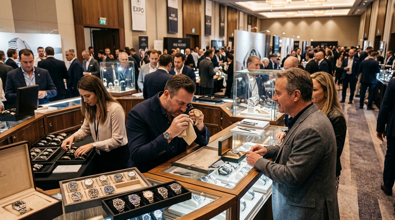 Public Buying Expos